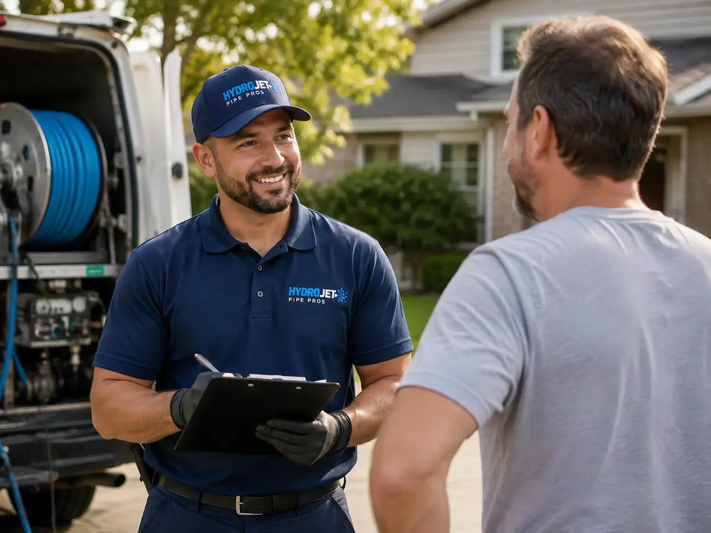 Hydro Jet Pipe Descaling Bloomfield Hills, MI FAQs